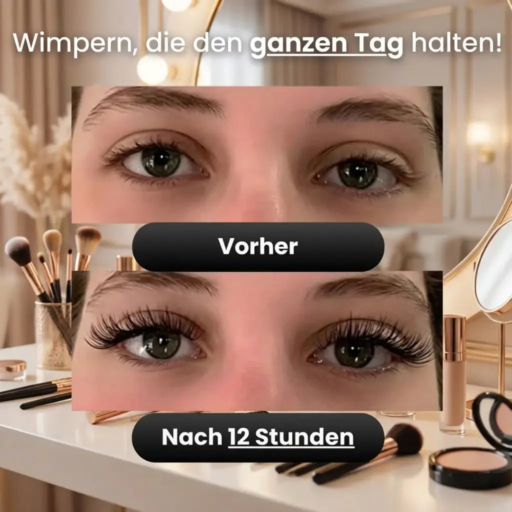 Dream-Magnetische Wimpern